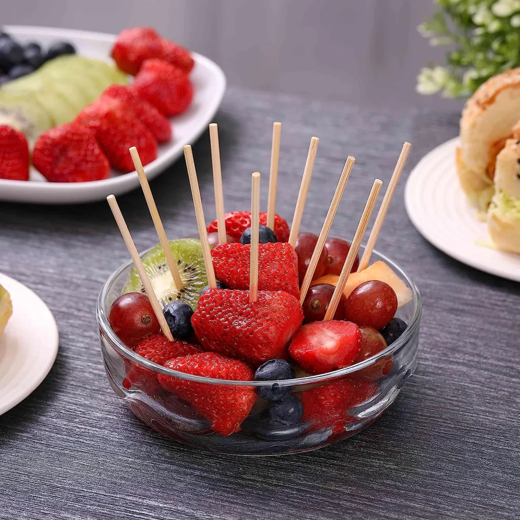 Bamboo Toothpicks vs. Plastic Toothpicks: Which is Better for You?