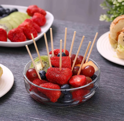 Bamboo Toothpicks vs. Plastic Toothpicks: Which is Better for You?