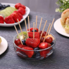 Bamboo Toothpicks vs. Plastic Toothpicks: Which is Better for You?