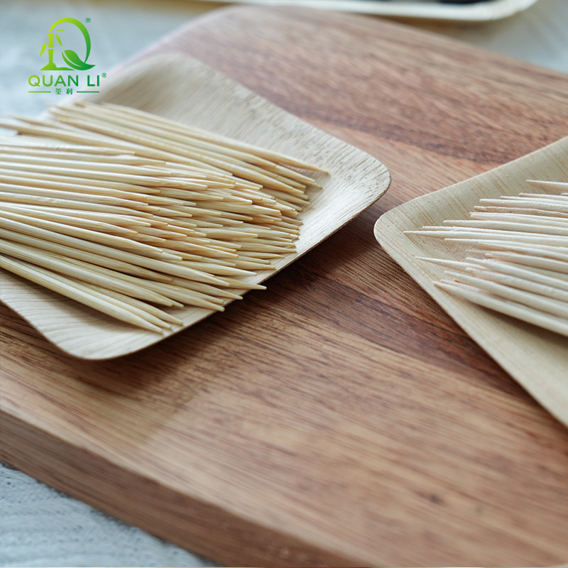Bamboo toothpicks