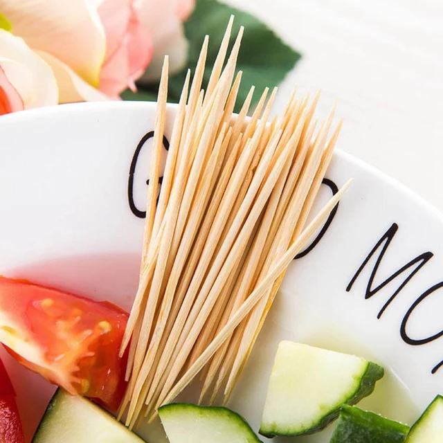How to Package Bamboo Toothpicks for Retail Success: A Comprehensive Guide from QL
