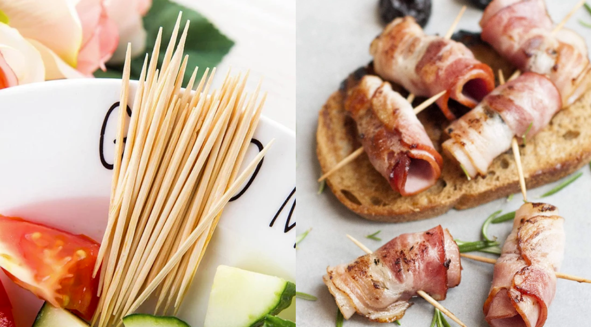 Bamboo Toothpick