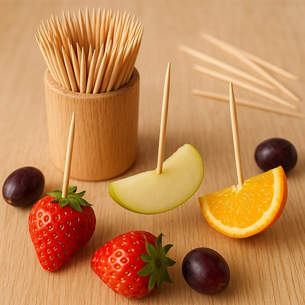 Why Eco-Conscious Consumers Love Bamboo Toothpicks