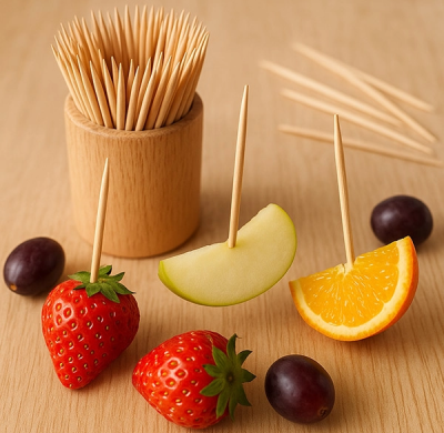 Why Eco-Conscious Consumers Love Bamboo Toothpicks