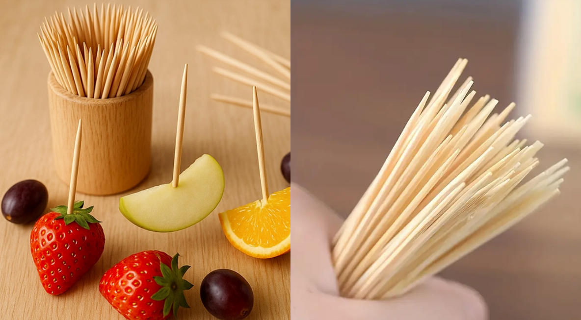 Bamboo Toothpicks
