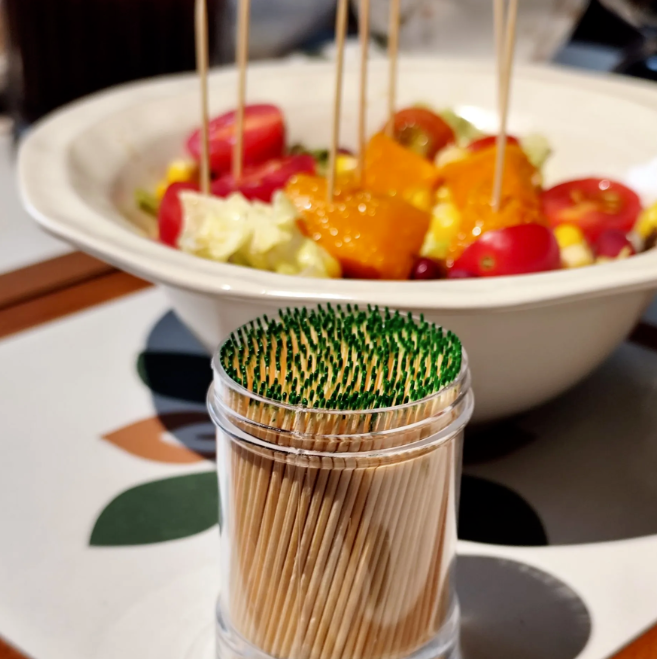 Ten Advantages of Choosing Wholesale Bamboo Toothpicks for Your Business