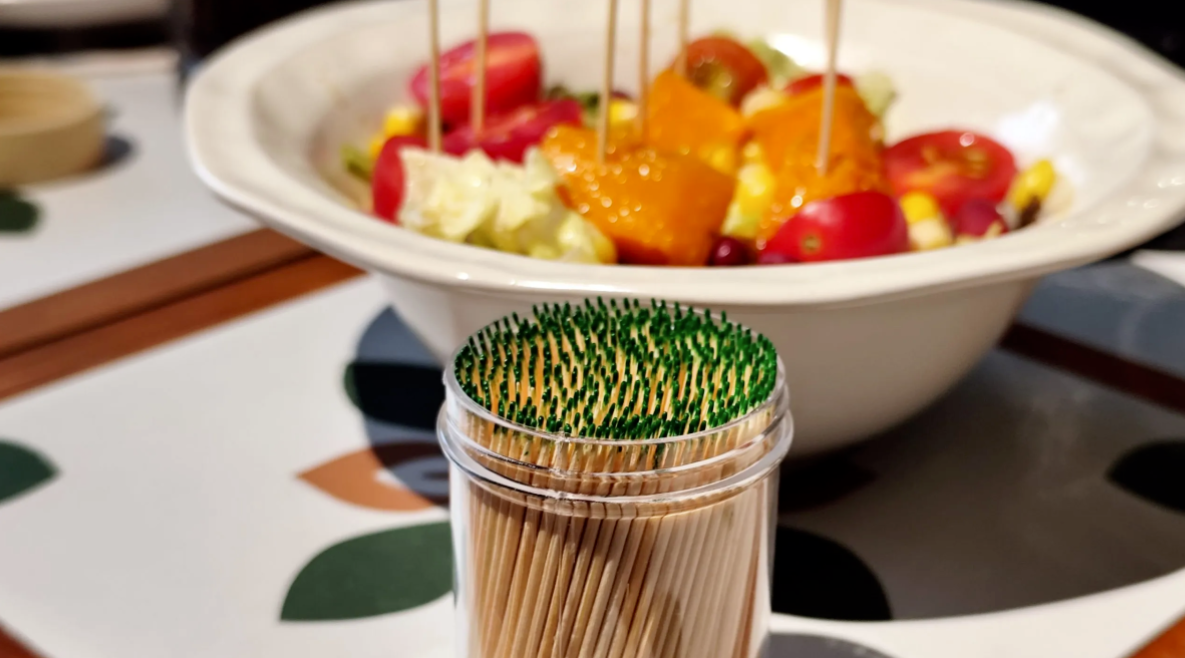 wholesale bamboo toothpicks