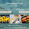 Join QL at the 138th Canton Fair 2025 – Discover Eco-Friendly Bamboo Skewers, Cutlery & Kitchenware