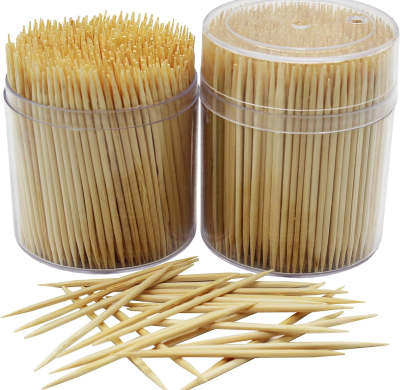 Bamboo Toothpicks vs. Wooden Toothpicks: Which Is Better for Your Oral Hygiene and Sustainability?