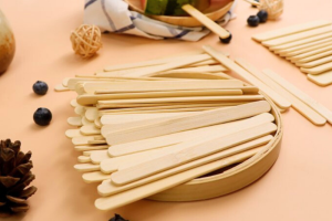 What Makes Bamboo a Sustainable Material for Ice Cream Sticks?