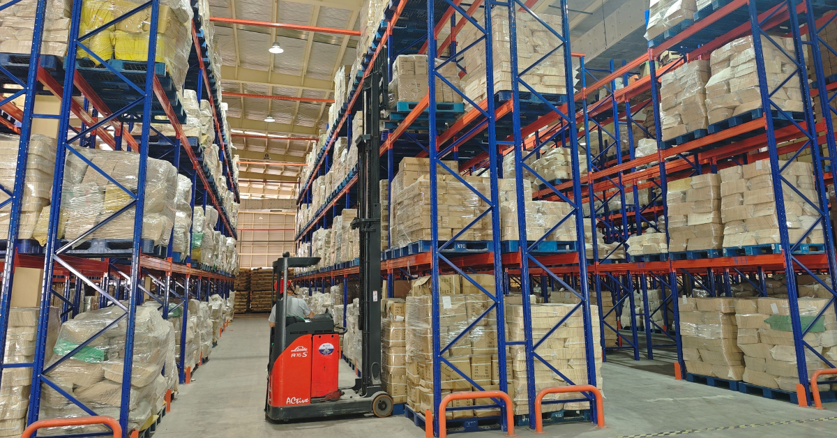 QL warehouse