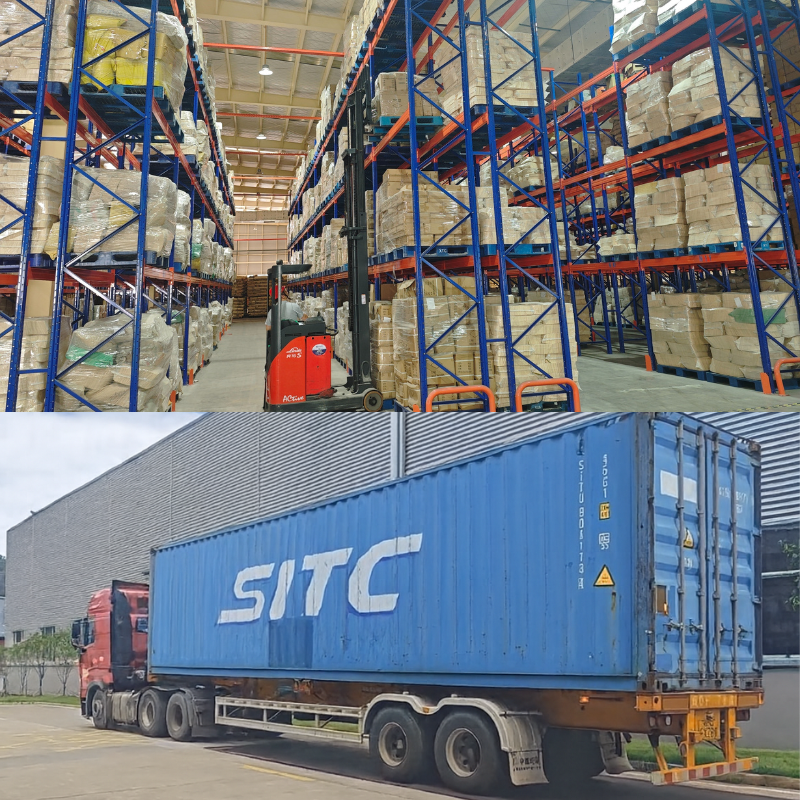 Fast Delivery, Steady Supply: How QL Optimizes Logistics and Warehousing