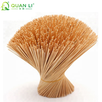 Bamboo Incense Sticks Wholesale | Unscented Agarbatti Bamboo Raw Stick 9 inch