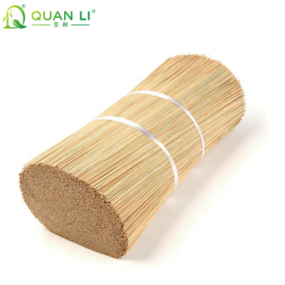 Bamboo Incense Sticks Wholesale | Unscented Agarbatti Bamboo Raw Stick 7inch