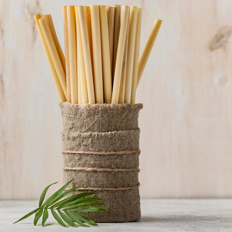 How Safe Are Bamboo Straws for Hot and Cold Drinks?