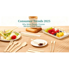 Consumer Trends 2025: Why More People Choose Bamboo Over Plastic