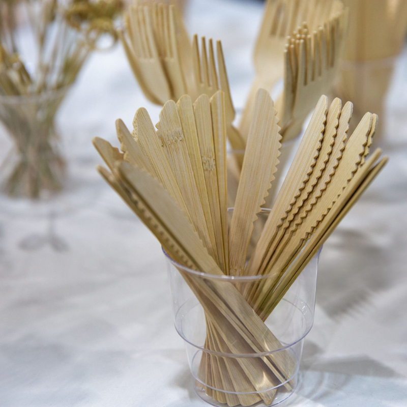 How to Choose High-Quality Bamboo Cutlery | Best Bamboo Utensils Guide