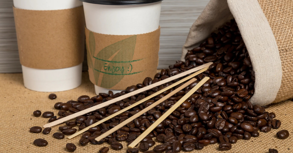 Eco-friendly Stir Sticks