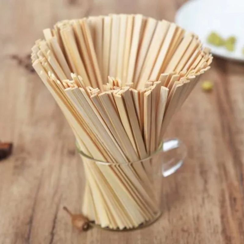 How to Choose the Best Quality Disposable Bamboo Coffee Stirrer