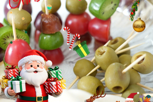 What Bamboo Tableware Can You Use for a Sustainable Christmas Celebration?