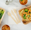 Here's What You Need to Know About Disposable Bamboo Tableware!