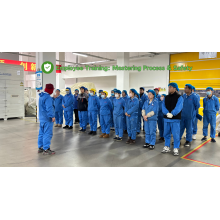 QUAN LI's Employee Training: Boosting Quality through Safety