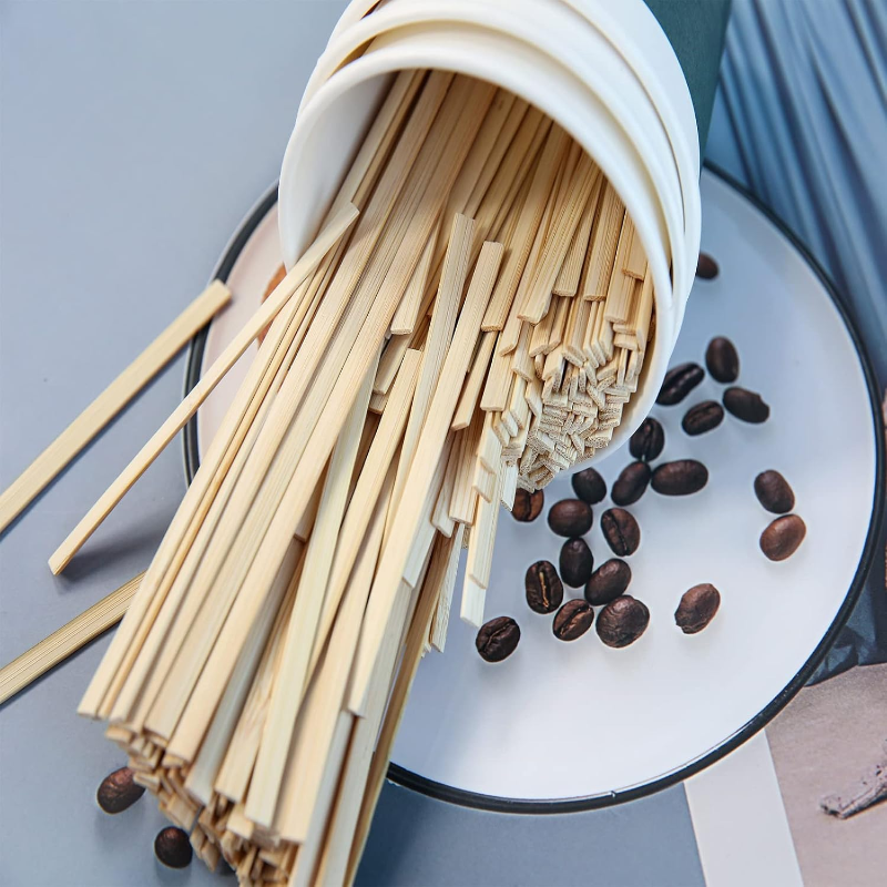 Choosing the Right Size Bamboo Coffee Stirrers: A Complete Sizing Guide for Wholesale Buyers