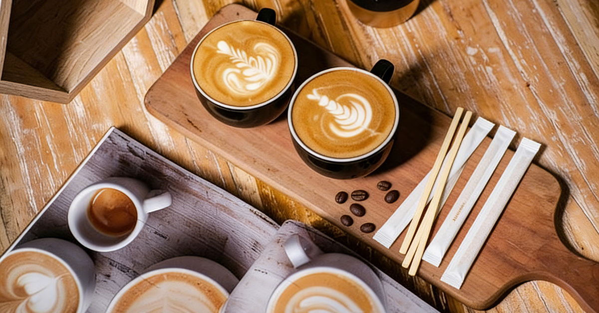 bamboo stir sticks wholesale