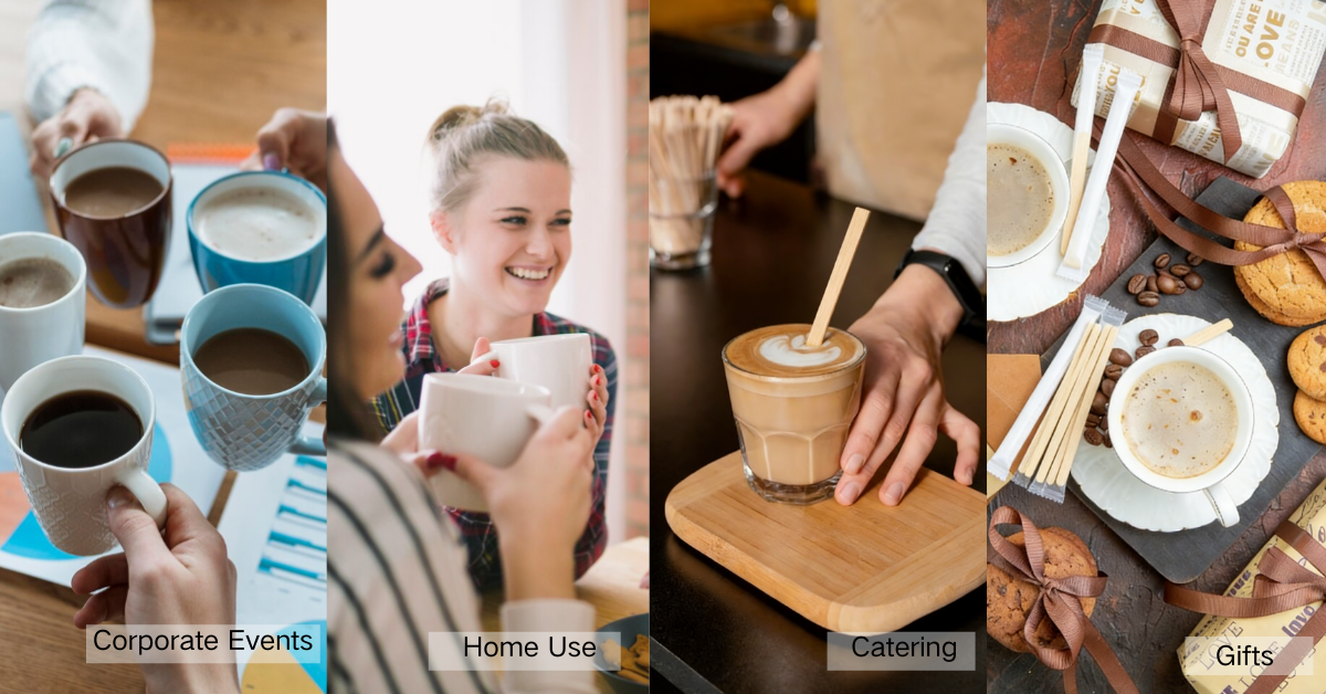 custom bamboo stirrers 