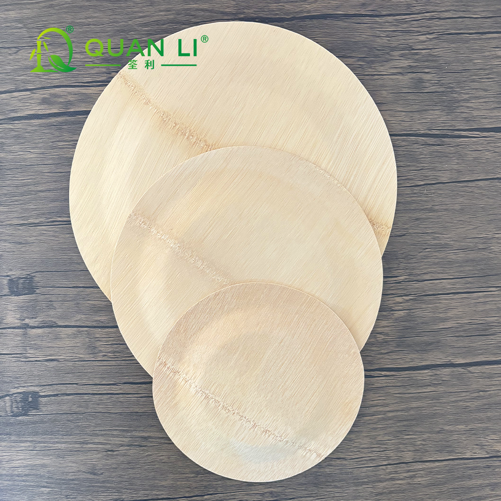 Bamboo Plates Wholesale