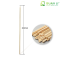 300mm Bamboo Skewers Wholesale | Eco-Friendly BBQ Sticks | QL