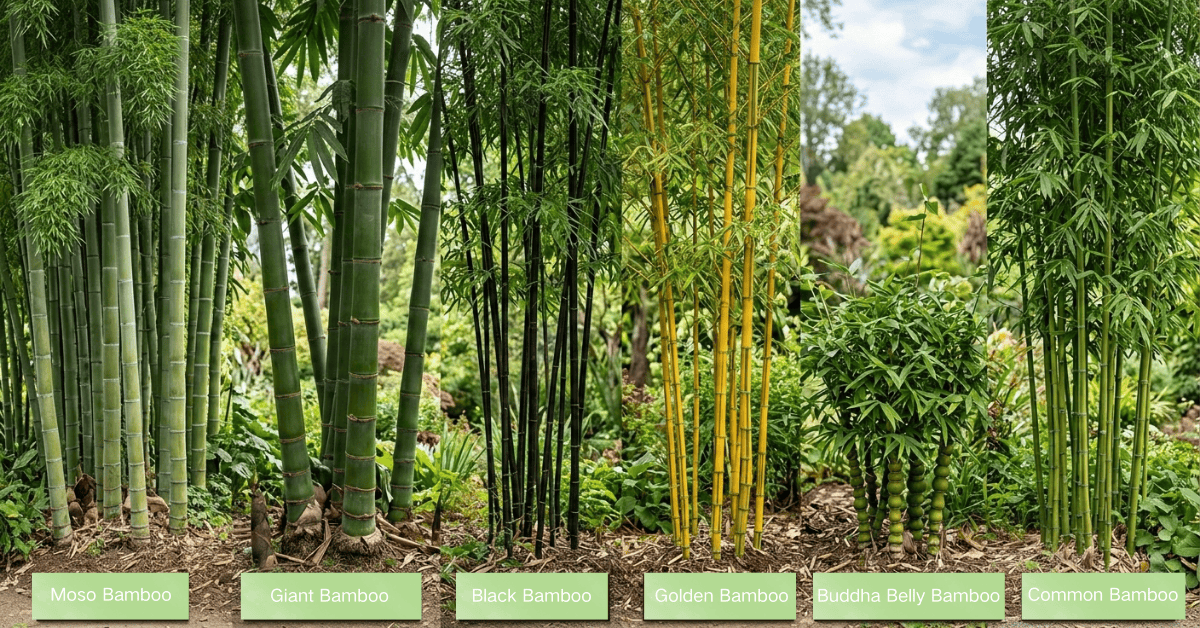 Bamboo species