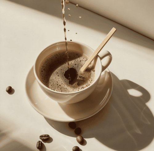 Bulk 110mm Bamboo Coffee Stirrers | Natural Eco-Friendly Stir Sticks