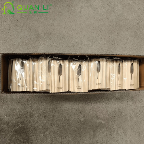 QL 6mm Heavy-Duty Bamboo Corn Skewers | Wholesale Bulk Supply