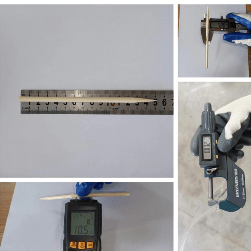 6mm diameter measurement
