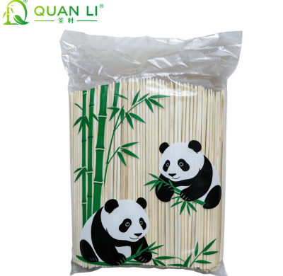 Bulk Bamboo Skewers in Large Bags | Wholesale Factory Direct | QL