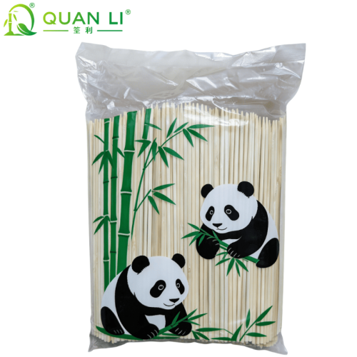 Bulk Bamboo Skewers in Large Bags | Wholesale Factory Direct | QL
