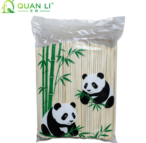 Bulk Bamboo Skewers in Large Bags | Wholesale Factory Direct | QL