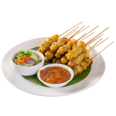 Bulk Bamboo Skewers in Large Bags | Wholesale Factory Direct | QL