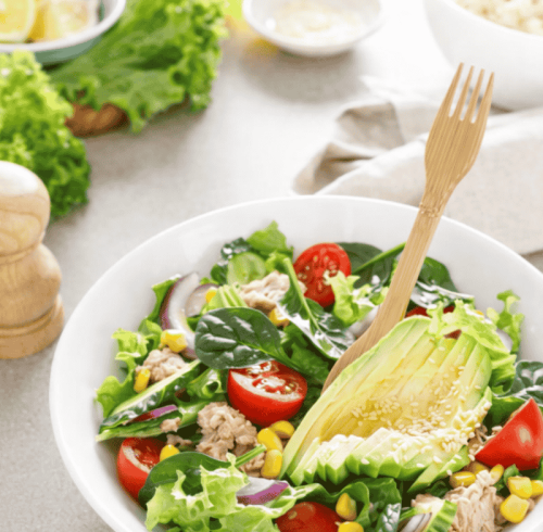 Dual-Ended Bamboo Spork Bulk | 2-in-1 Eco-Friendly Catering Utensil