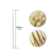 200mm Bamboo Skewers for Bulk Orders | OEM Custom Packaging