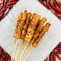 250mm Disposable Bamboo Skewers | Bulk Orders & Custom Packaging