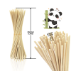 250mm Disposable Bamboo Skewers | Bulk Orders & Custom Packaging