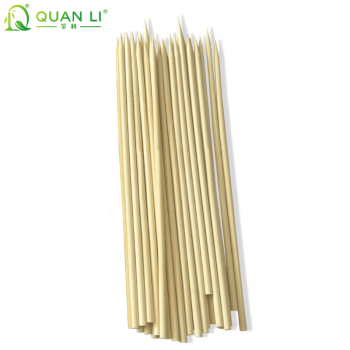 250mm Disposable Bamboo Skewers | Bulk Orders & Custom Packaging