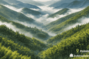 Fujian Moso: Why Origin Defines Bamboo Quality