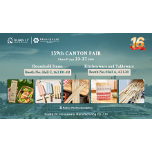 Visit QL at the 139th Canton Fair 2026!