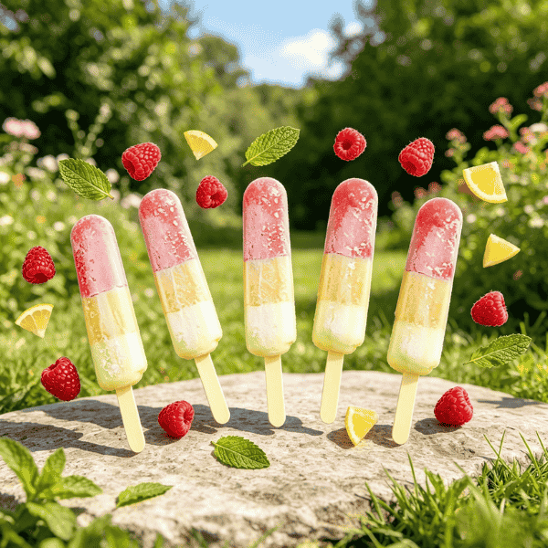 Wholesale bamboo ice cream sticks for popsicles