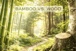 Bamboo vs. Wood: Rethinking the Pulse of the Supply Chain