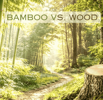 Bamboo vs. Wood: Rethinking the Pulse of the Supply Chain