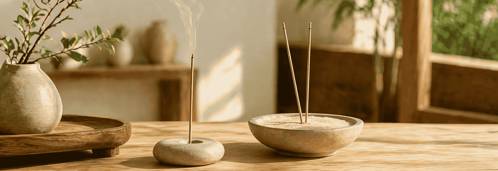 Tranquil incense sticks for wholesale aromatherapy